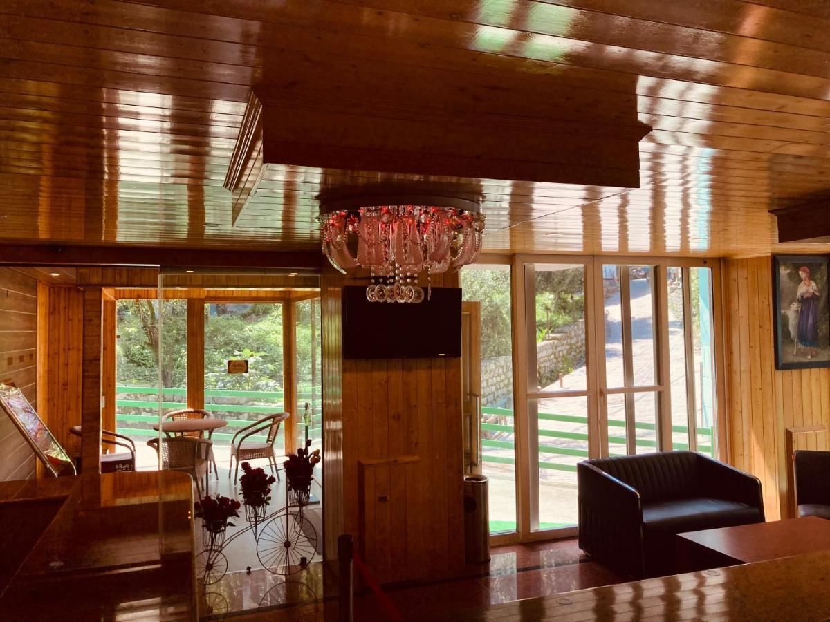 Vista Hill Resort- Centrally Heated & Air Cooled Resort, Manali Exterior photo